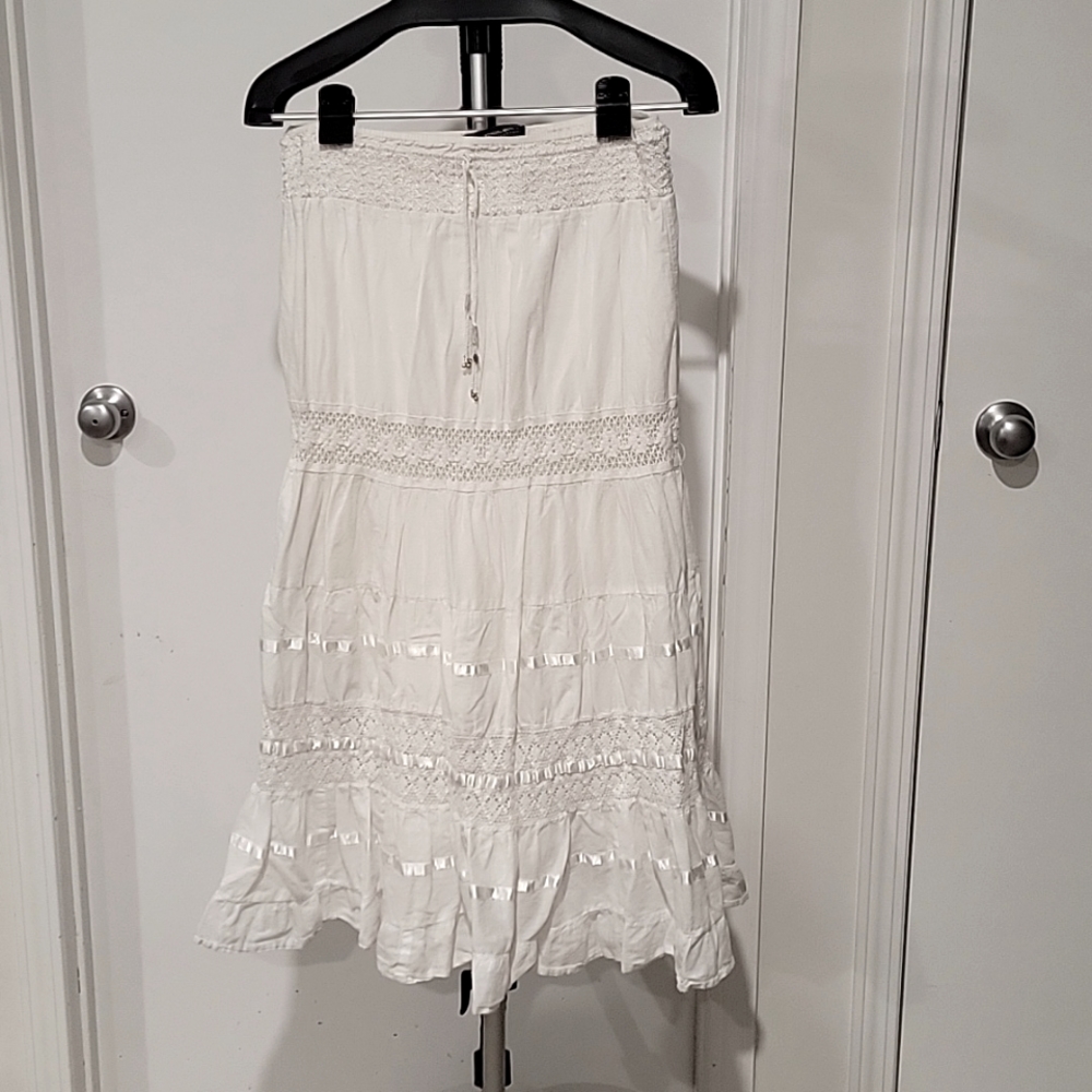 Summer hippy skirt